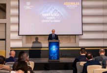 Confindustria Romania, Andrea Allocco eletto nuovo presidente