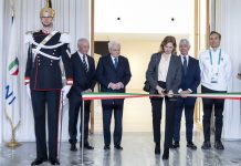 Mattarella inaugura Casa Italia a Milano “Porta d’ingresso sul Paese”