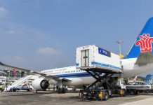 Cina, inaugurato nuovo terminal aeroportuale a Sanya