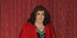 E’ morta Patrizia de Blanck