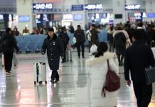 Cina, 1,4 mld di viaggi interregionali in previsione della Festa di primavera