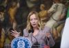 Foibe, Meloni “Fare memoria dopo decenni di imperdonabile congiura del silenzio”