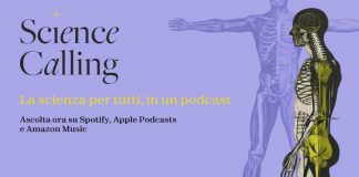 Infiammazioni, dalla ricerca alla pelle nel podcast Science Calling