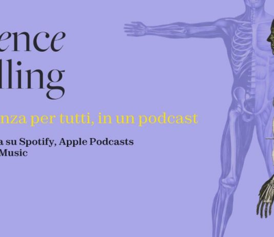 Infiammazioni, dalla ricerca alla pelle nel podcast Science Calling