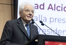 Mattarella “La cultura è la risposta indispensabile ai rischi di barbarie”