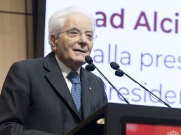 Mattarella “La cultura è la risposta indispensabile ai rischi di barbarie”