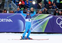 Capolavoro Brignone a Milano-Cortina, oro in supergigante davanti a Mattarella