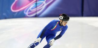 Arianna Fontana argento nei 500 metri di Short track, eguagliato Mangiarotti