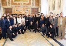 Mattarella riceve i cantanti di Sanremo “Dalla musica grande contributo al Paese”