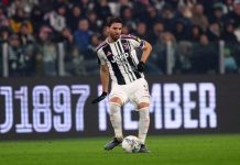 Locatelli “Energie recuperate, siamo carichi e pronti per sfidare l’Inter”