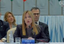 Italia-Africa, Meloni “Cooperazione da pari a pari fondata sulla fiducia”