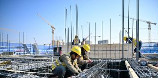 Cina, procede a ritmi serrati la costruzione del campus di quattro università