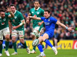Prima sconfitta azzurra nel Sei Nazioni 2026, l’Irlanda vince 20-13