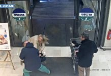 Tenta di rapire una bambina in un supermercato a Bergamo, arrestato