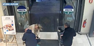 Tenta di rapire una bambina in un supermercato a Bergamo, arrestato