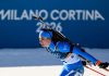 Biathlon, Vittozzi oro nella 10 km inseguimento