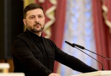 Ucraina, Zelensky “9 feriti tra cui bambini in attacco russo”