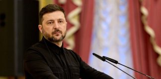 Ucraina, Zelensky “9 feriti tra cui bambini in attacco russo”