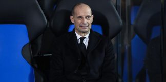 Allegri “Inutile parlare delle polemiche, anche il Como per la Champions”