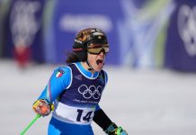 Federica Brignone vince anche sui media, biathlon batte curling