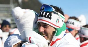 Milano-Cortina, bronzo Barp-Pellegrino nella team sprint di fondo
