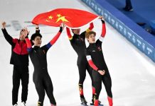 Milano-Cortina, presenti circa 1.500 volontari cinesi