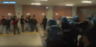 Disordini durante le manifestazioni a Torino, 18 misure cautelari ad antagonisti