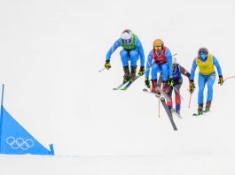 Ski cross azzurro a Milano-Cortina, oro Deromedis e argento Tomasoni
