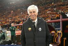 Gasperini “Ora i punti pesano di più, non vogliamo cedere il 4° posto”