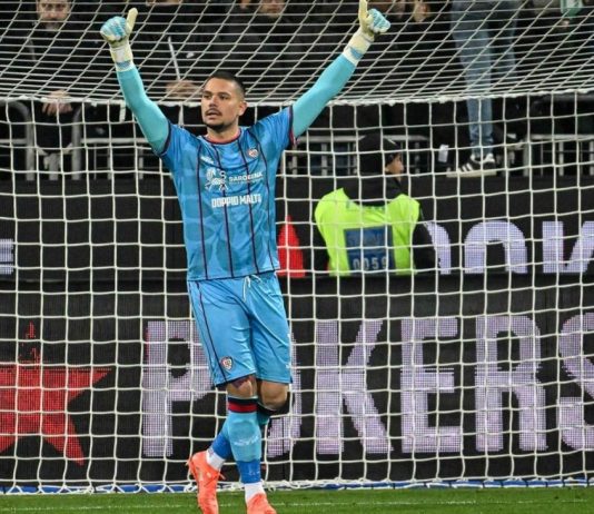 Pareggio senza reti tra Cagliari e Lazio