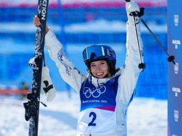 Doppietta cinese nell’halfpipe femminile a Milano-Cortina, Gu acciuffa l’oro