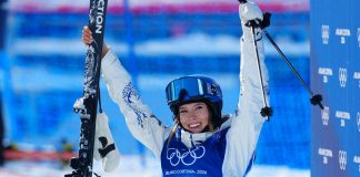 Doppietta cinese nell’halfpipe femminile a Milano-Cortina, Gu acciuffa l’oro
