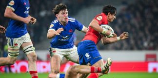 Seconda sconfitta per l’Italrugby al Sei Nazioni, Francia domina 33-8
