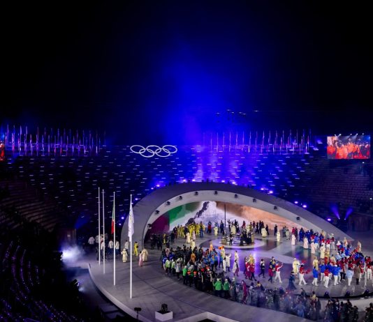 Si chiude Milano-Cortina fra opera e danza, Malagò “Mantenute promesse”