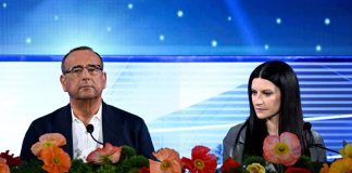 Sanremo, Conti “Pressioni politiche? La mia storia parla per me”