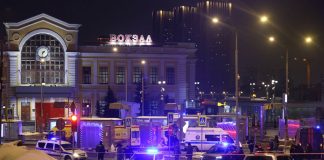 Esplode ordigno alla stazione Savelovsky di Mosca, ucciso un agente