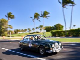 Auto, conclusa la seconda edizione della 1000 Miglia Experience Florida