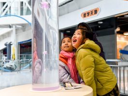 Festa di primavera, oltre 3,5 mln di visite nei musei sci-tech della Cina