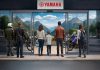 Yamaha rafforza la presenza in Italia con nuove concessionarie monomandatarie