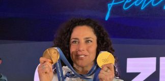 Brignone “Ho dolore alla gamba, difficile parlare ora della prossima stagione”