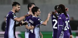 Fiorentina agli ottavi di Conference, ma quanta fatica con lo Jagiellonia