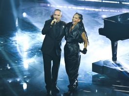 Sanremo, Filippucci vince tra le Nuove Proposte. Emoziona il duetto Ramazzotti-Alicia Keys