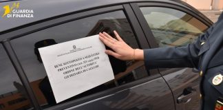 Fatture false per 1,6 mln di euro a Cagliari, sequestrati beni per 800mila euro