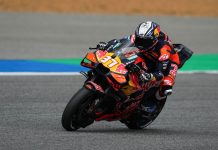Acosta vince la Sprint della MotoGP in Thailandia