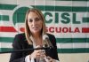 La siciliana Bellia entra a far parte della Segreteria Nazionale della Cisl Scuola