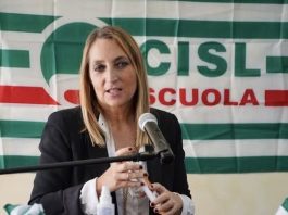 La siciliana Bellia entra a far parte della Segreteria Nazionale della Cisl Scuola
