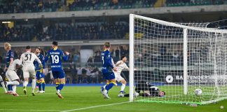 Lukaku torna al gol e gela il Bentegodi al 96°, Verona-Napoli 1-2