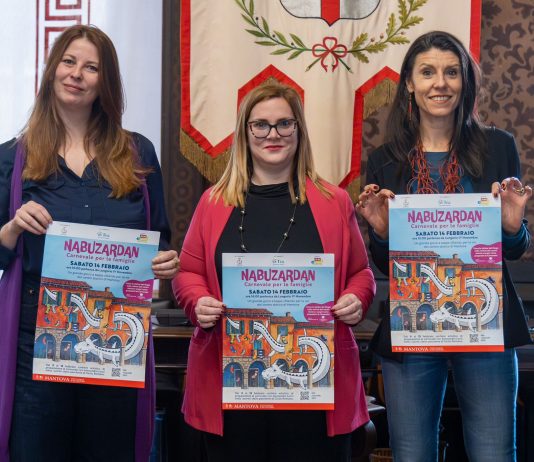 Mantova si colora con Nabuzardan: Arlecchino sfida il Drago Soqquadro