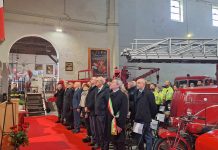 Vigili del Fuoco di Mantova, 5mila interventi nel 2025. Record visitatori alla Galleria Storica