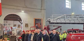 Vigili del Fuoco di Mantova, 5mila interventi nel 2025. Record visitatori alla Galleria Storica